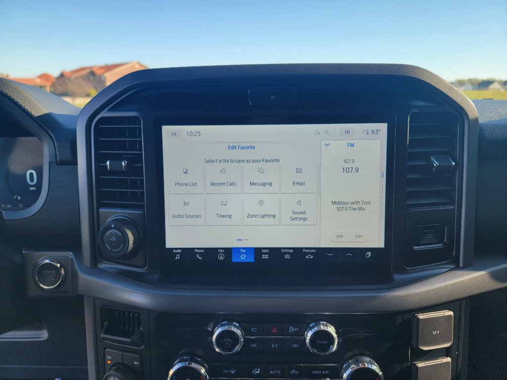 New 2025 Ford F150 XLT image 23