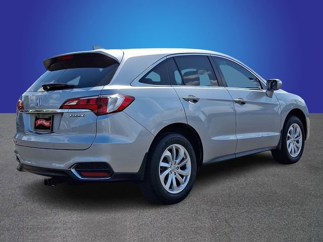 Used 2017 Acura RDX w/ Technology Package image 4