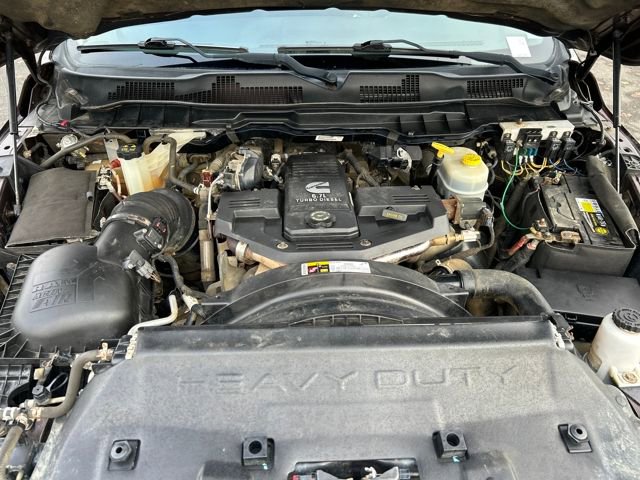 Used 2014 RAM 3500 Laramie w/ Convenience Group image 31