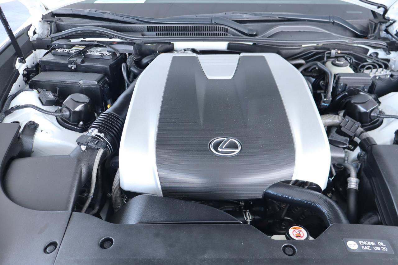 Used 2019 Lexus RC 350 F Sport w/ Accessory Package RWD image 37