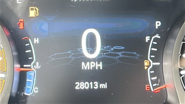Used 2023 Jeep Compass Limited w/ Sun and Sound Group AWD/4WD image 19