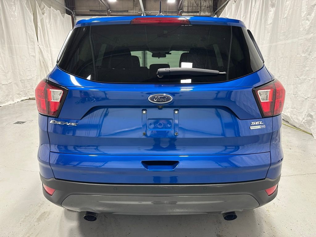 Used 2019 Ford Escape SEL image 6