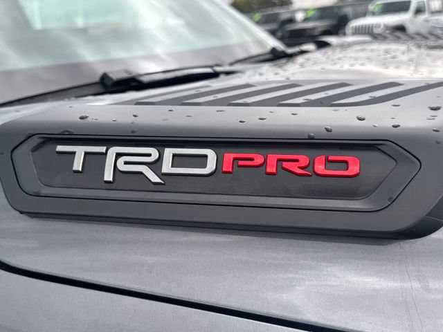 Used 2026 Toyota Sequoia TRD Pro AWD/4WD image 10