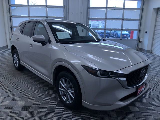 Used 2025 MAZDA CX-5 AWD 2.5 S w/ Preferred Package image 37
