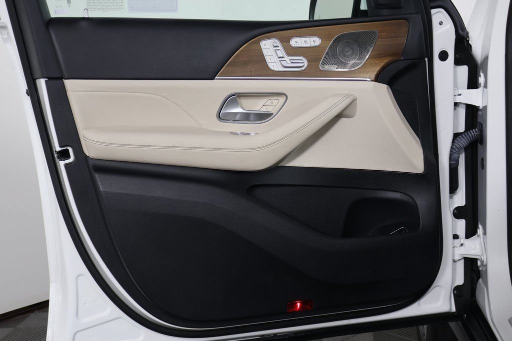 Certified 2024 Mercedes-Benz GLS 450 4MATIC image 13