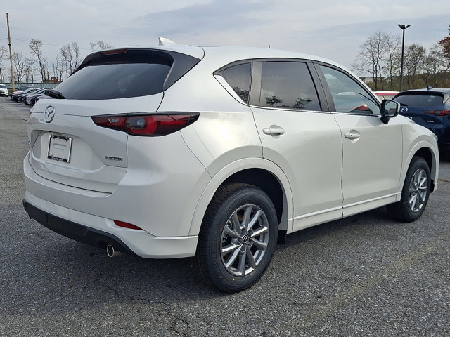 New 2025 MAZDA CX-5 AWD 2.5 S w/ Preferred Package image 6