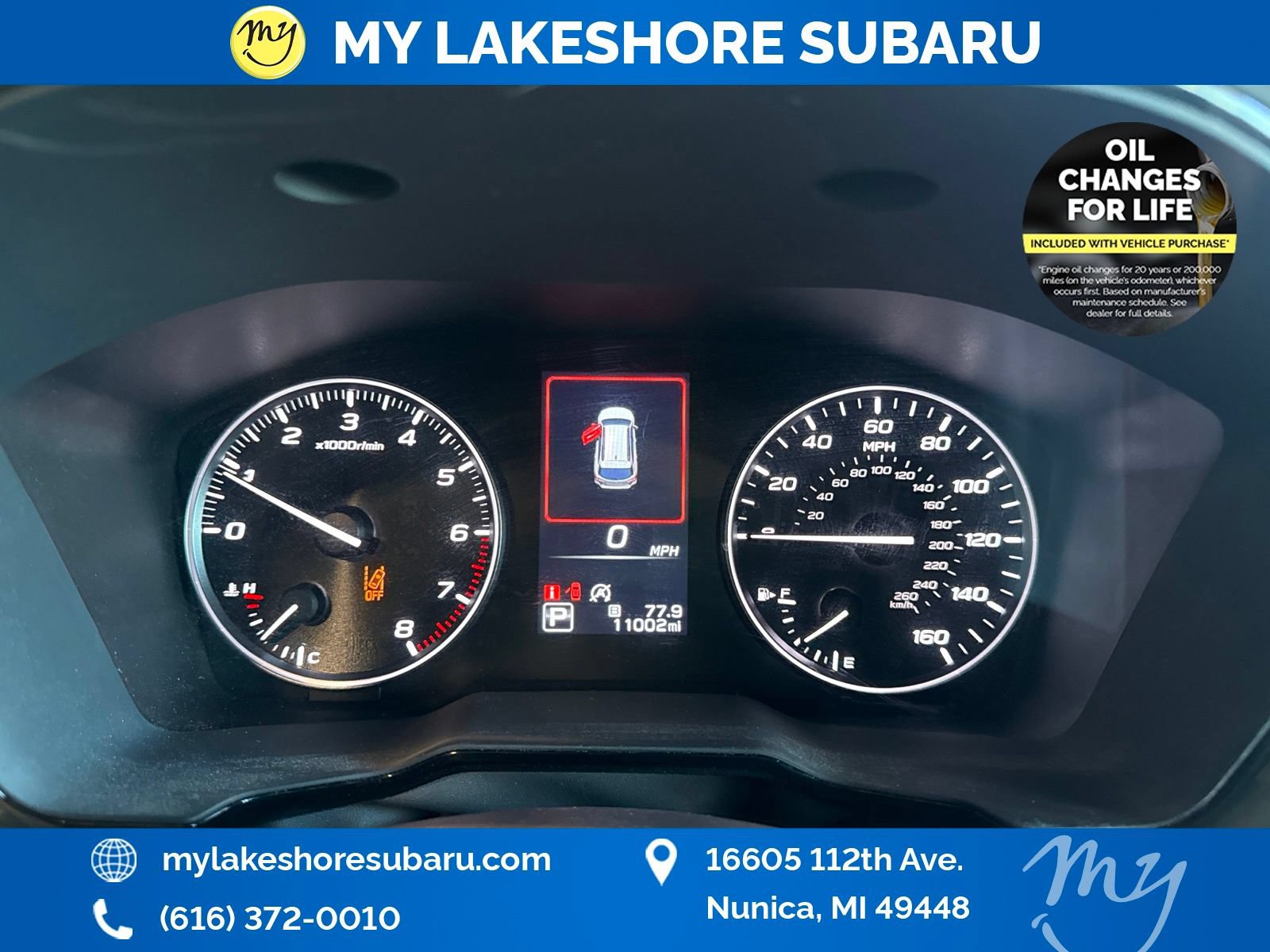 Certified 2025 Subaru Outback Premium AWD/4WD image 19