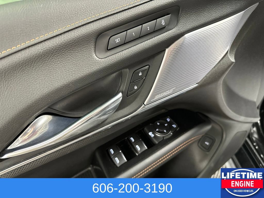 Used 2022 Cadillac CT4 V w/ Navigation Package AWD/4WD image 18