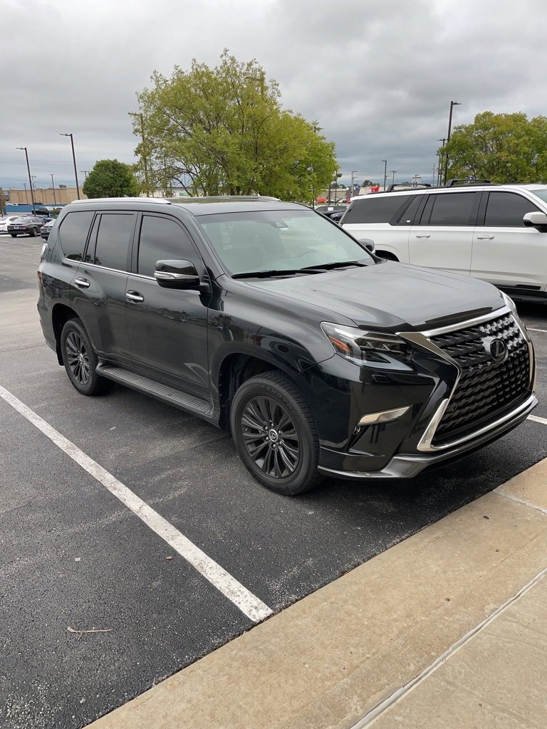 Used 2023 Lexus GX 460 Premium image 4