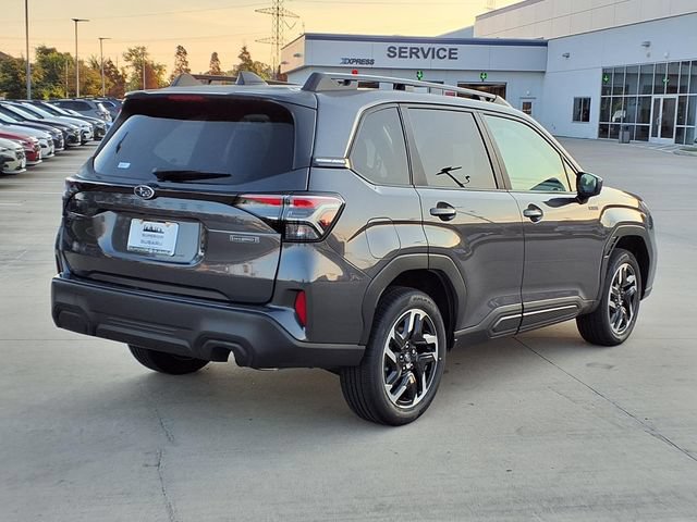 New 2026 Subaru Forester Touring AWD/4WD image 4