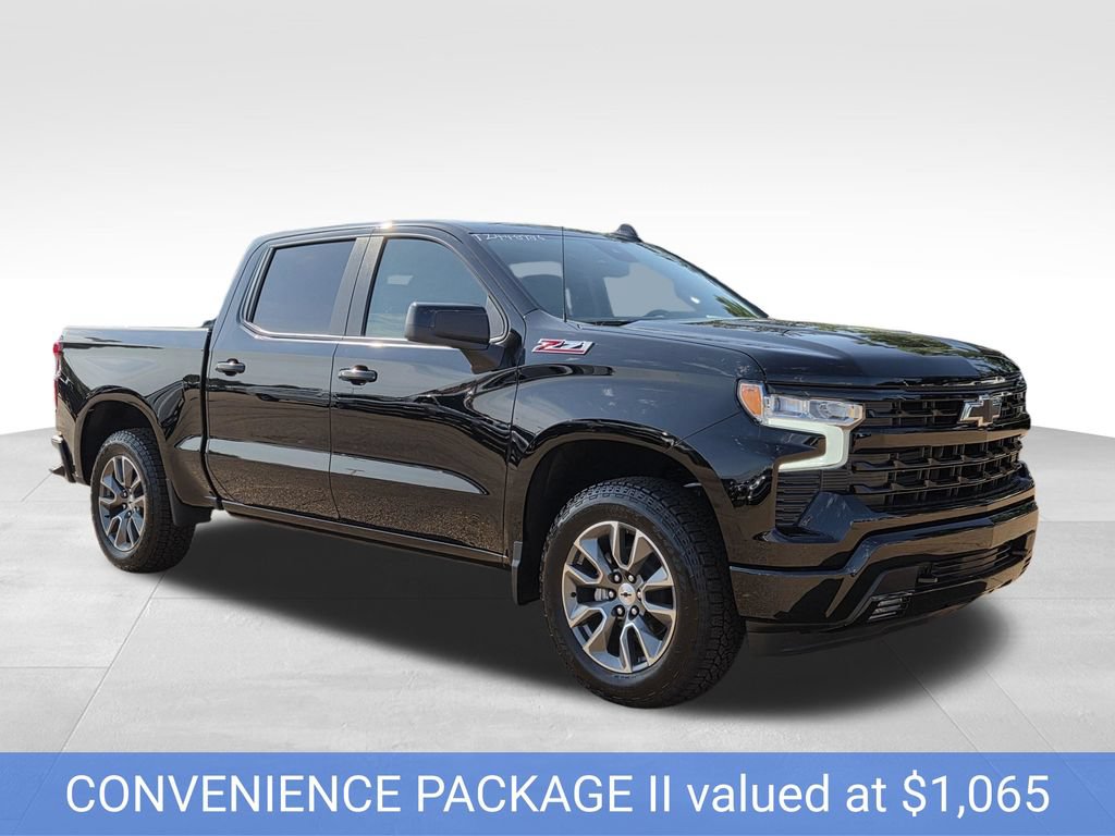 New 2026 Chevrolet Silverado 1500 RST w/ Convenience Package II AWD/4WD image 4