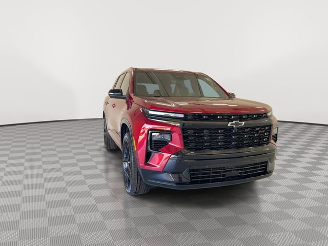 New 2026 Chevrolet Traverse RS image 4