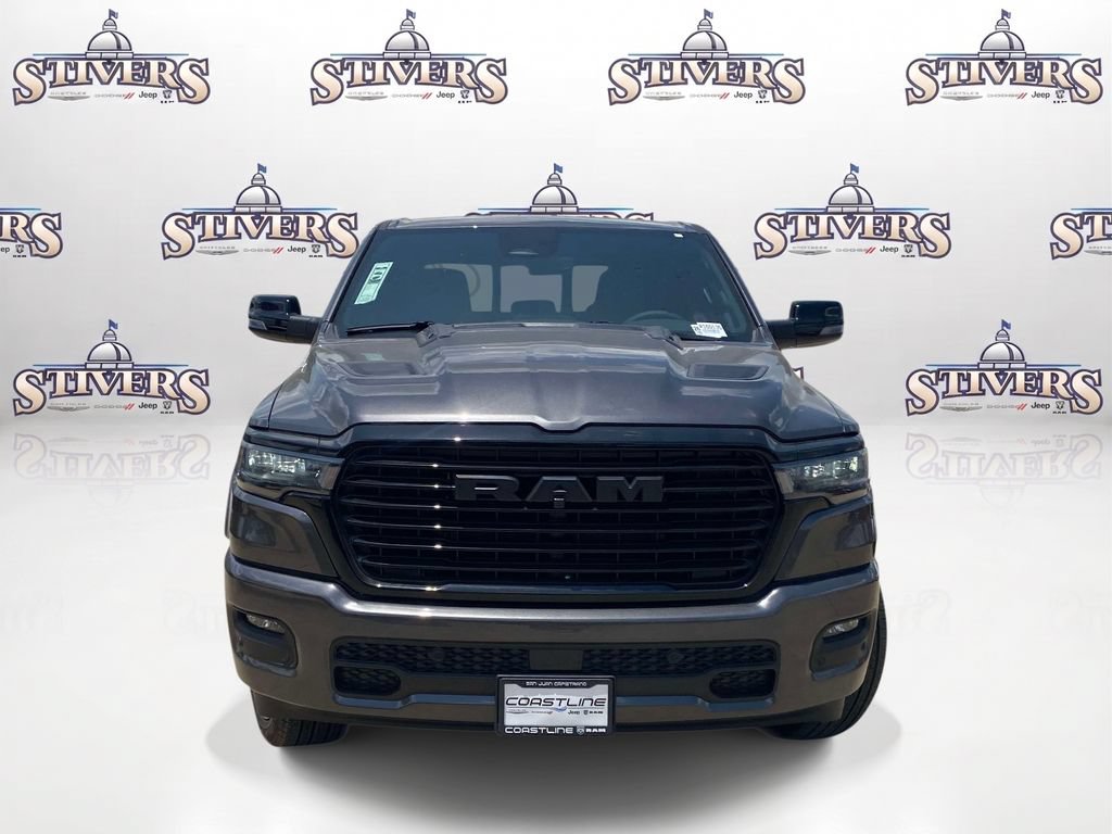New 2026 RAM 1500 Rebel w/ Rebel Level 2 Equipment Group AWD/4WD video 2