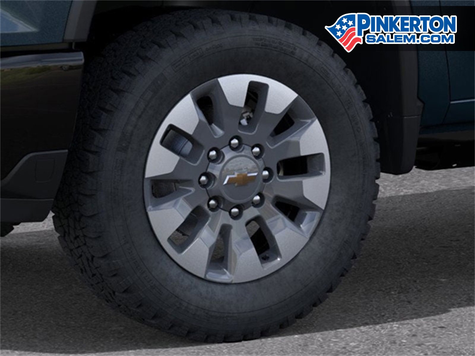 New 2026 Chevrolet Silverado 2500 Custom w/ Custom Value Package image 9