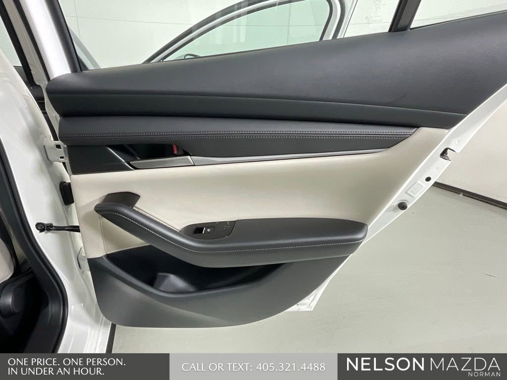 New 2026 MAZDA MAZDA3 2.5 S Sedan w/ Preferred Pkg FWD image 22