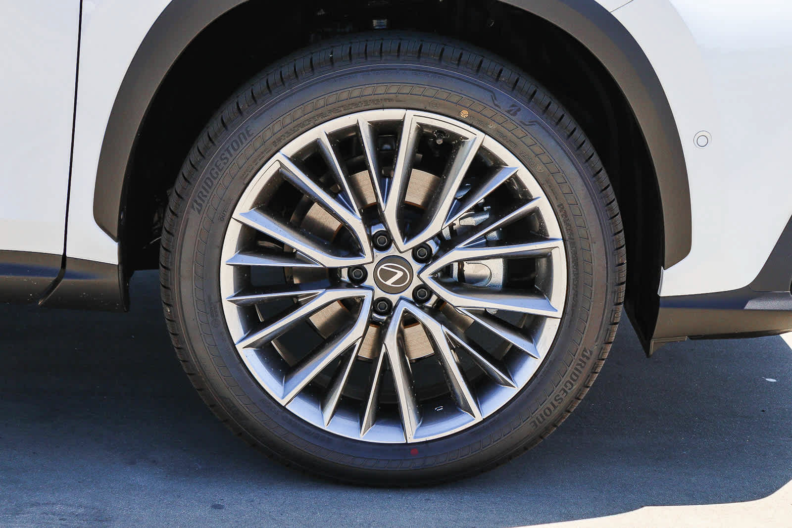 New 2026 Lexus NX 350 AWD w/ Luxury Package image 9