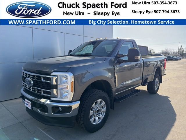 Used 2024 Ford F350 XLT w/ FX4 Off-Road Package