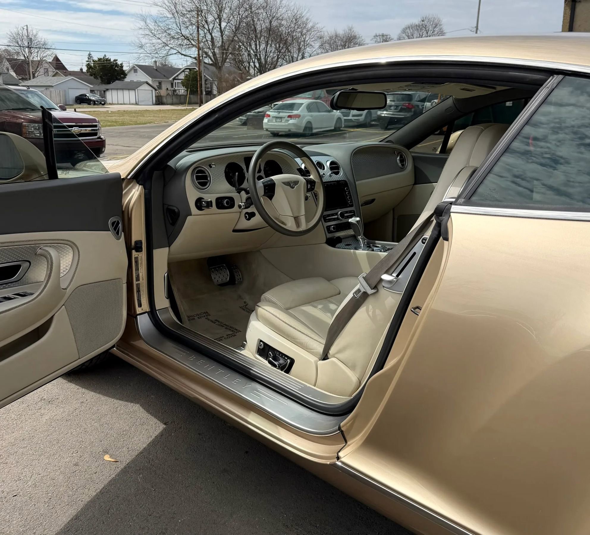 Used 2010 Bentley Continental GT image 8