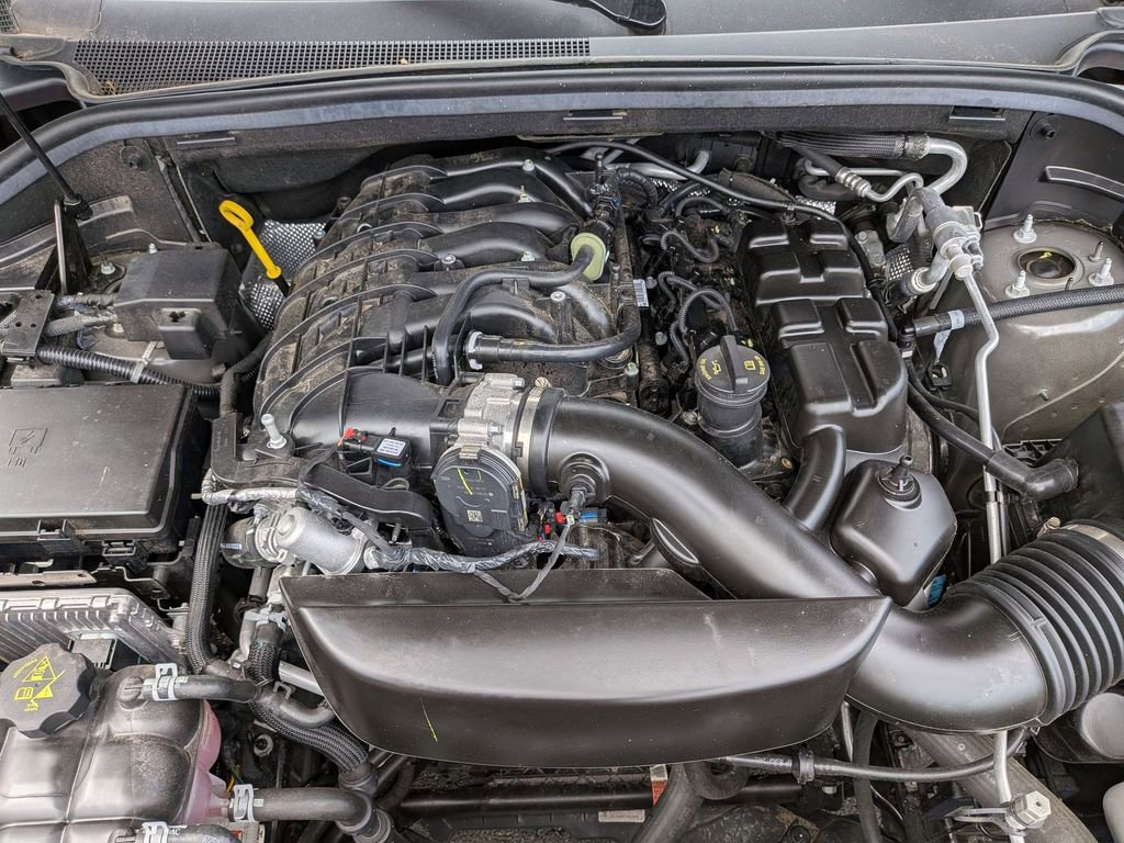 Certified 2025 Dodge Durango GT w/ Blacktop Package image 29