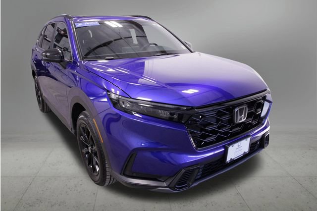 Certified 2025 Honda CR-V Sport-L image 9