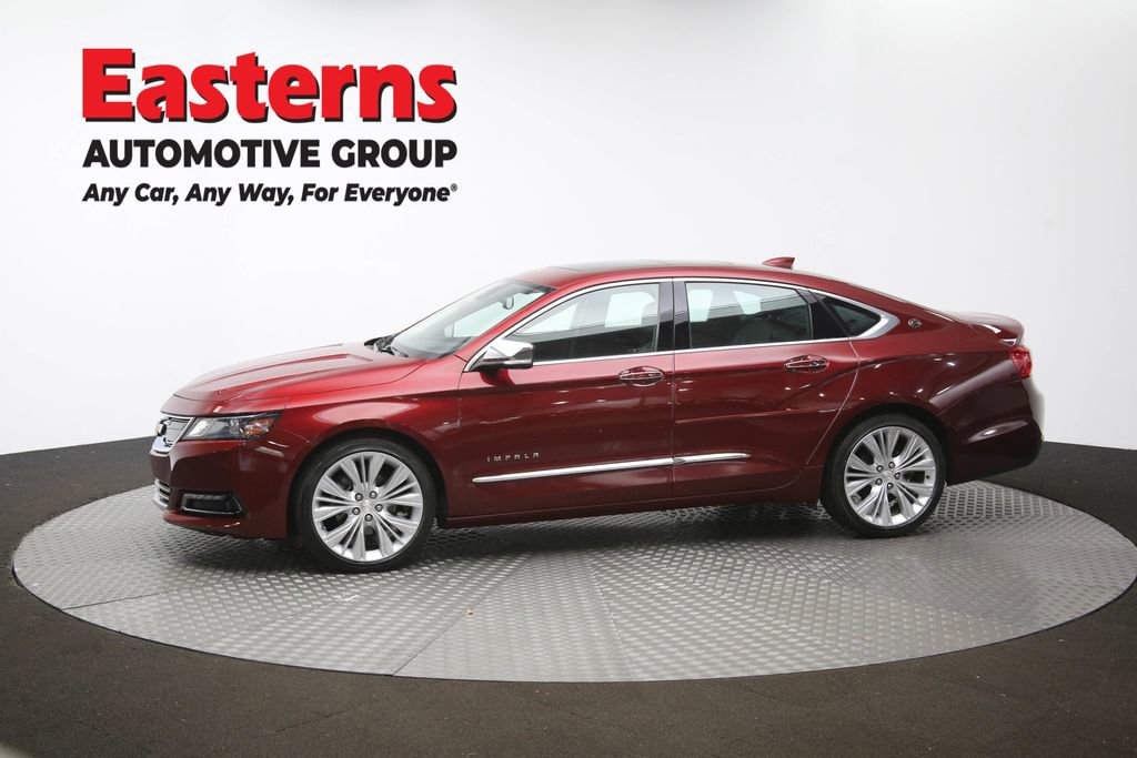 Used 2017 Chevrolet Impala Premier w/ Enhanced Convenience Package FWD image 62