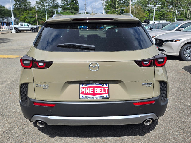 New 2025 MAZDA CX-50 AWD 2.5 Turbo w/ Weather Package image 12
