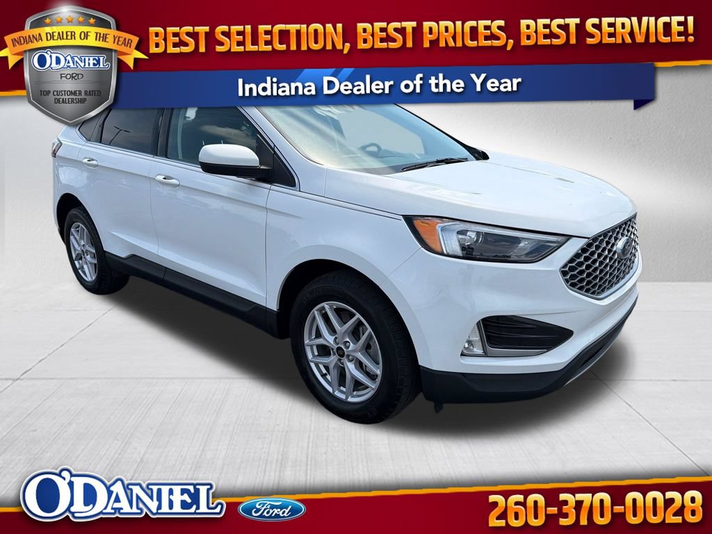 Used 2023 Ford Edge SEL w/ Convenience Package AWD/4WD 360° Tour