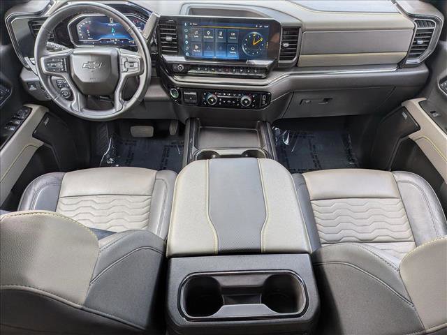 Used 2025 Chevrolet Silverado 2500 ZR2 w/ LPO, Dark Essentials Package image 19