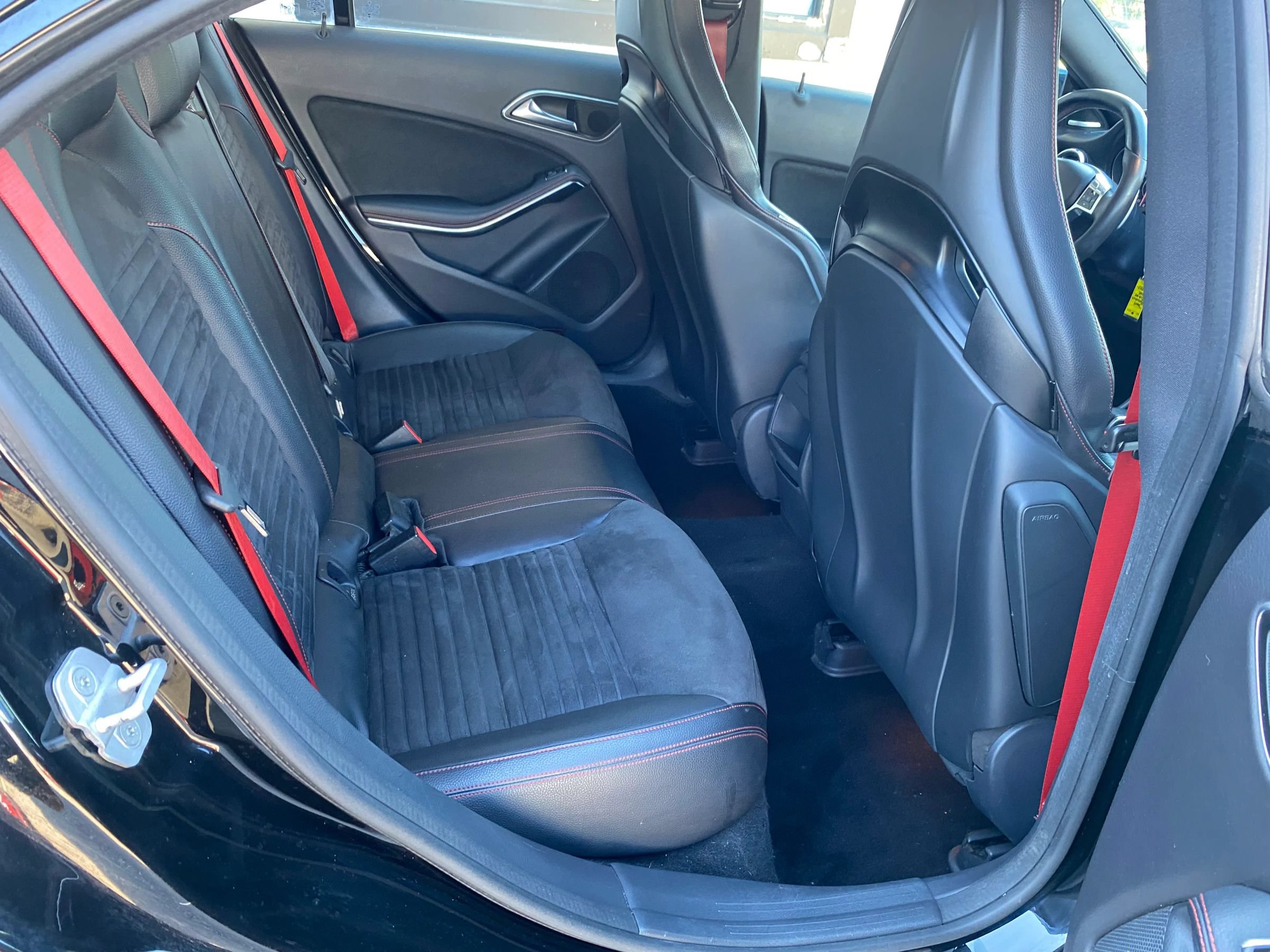 Used 2014 Mercedes-Benz CLA 45 AMG 4MATIC image 11