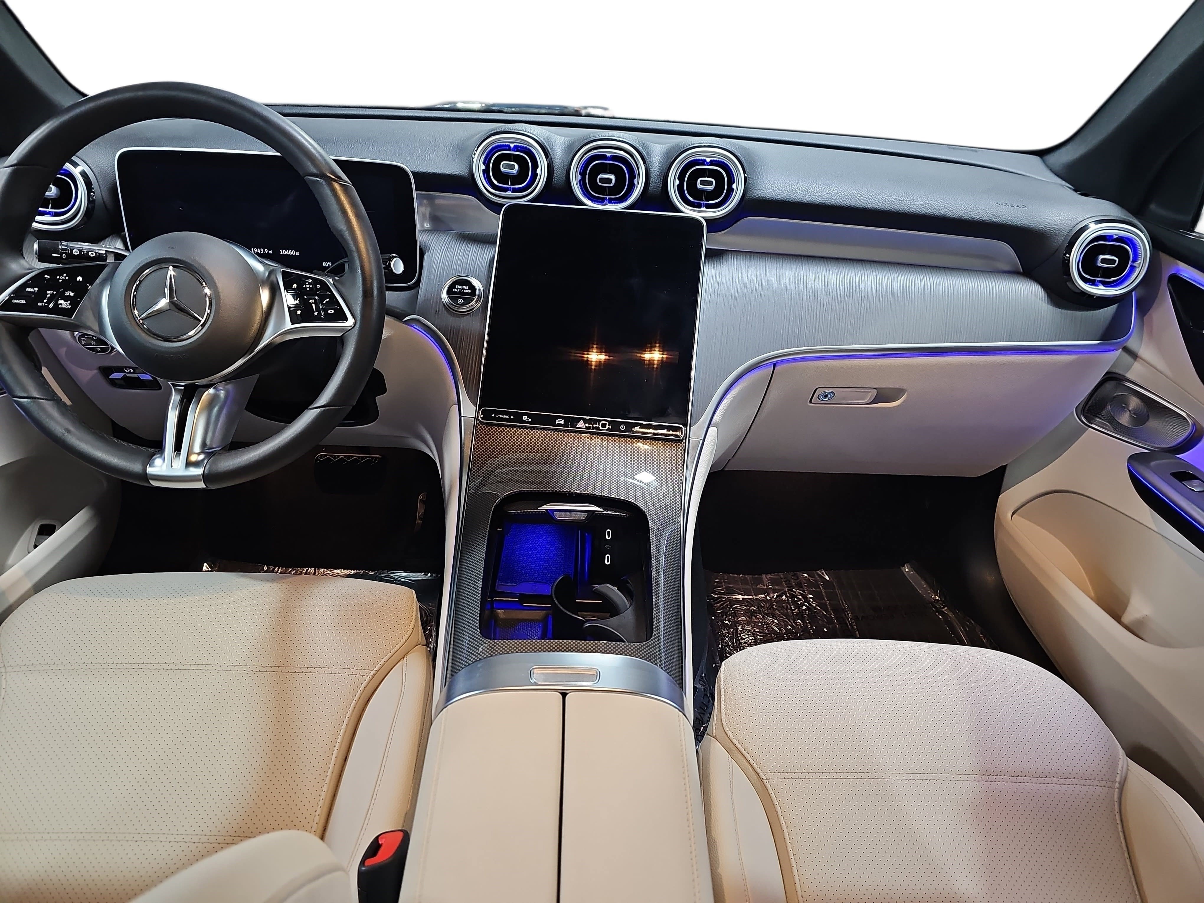 Certified 2025 Mercedes-Benz GLC 300 4MATIC image 10