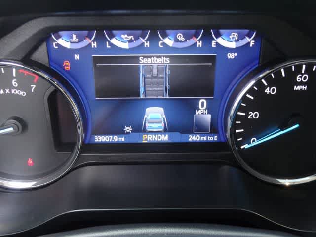 Certified 2022 Ford Expedition Max XLT AWD/4WD image 24