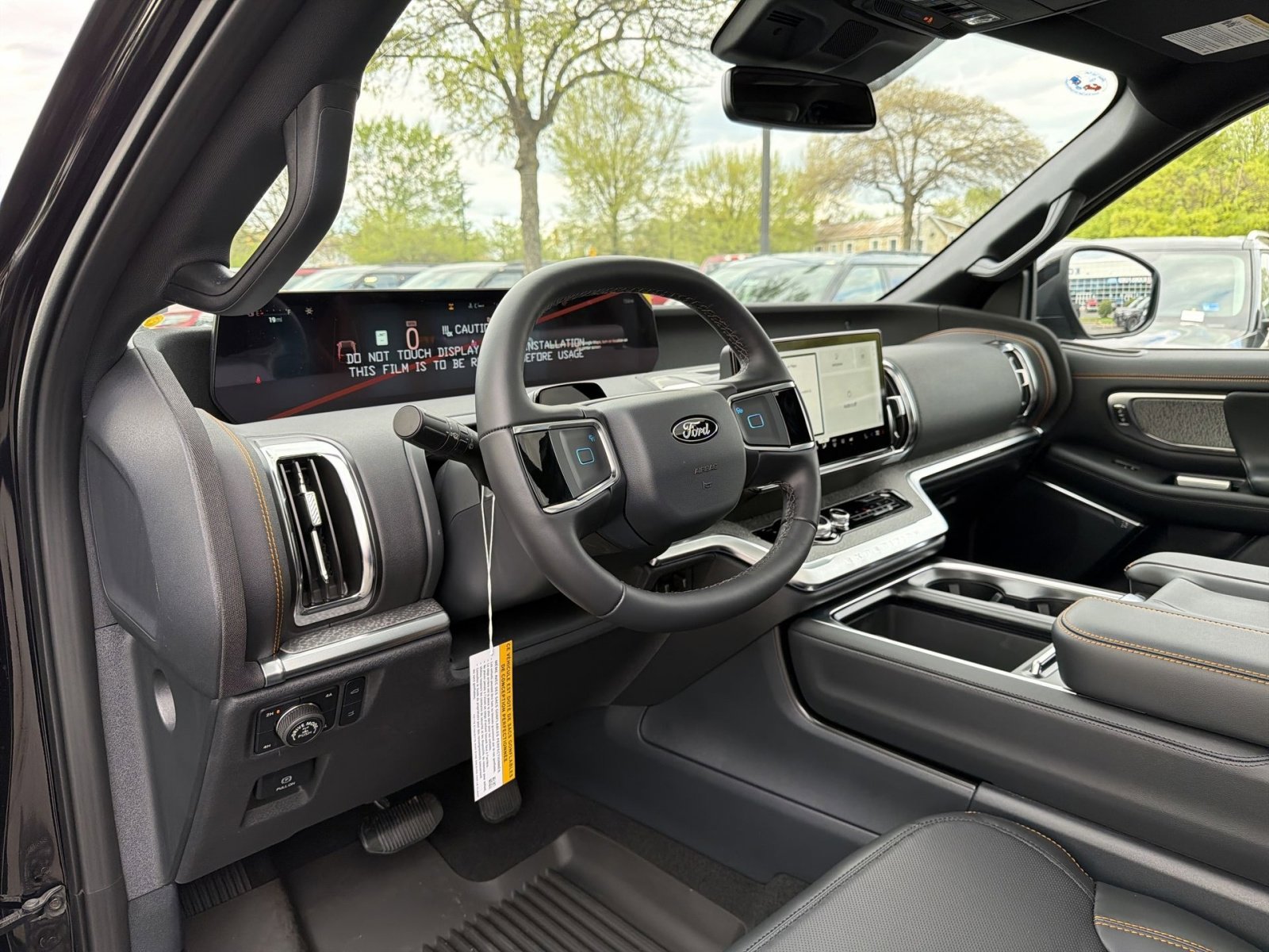 New 2026 Ford Expedition Tremor image 20