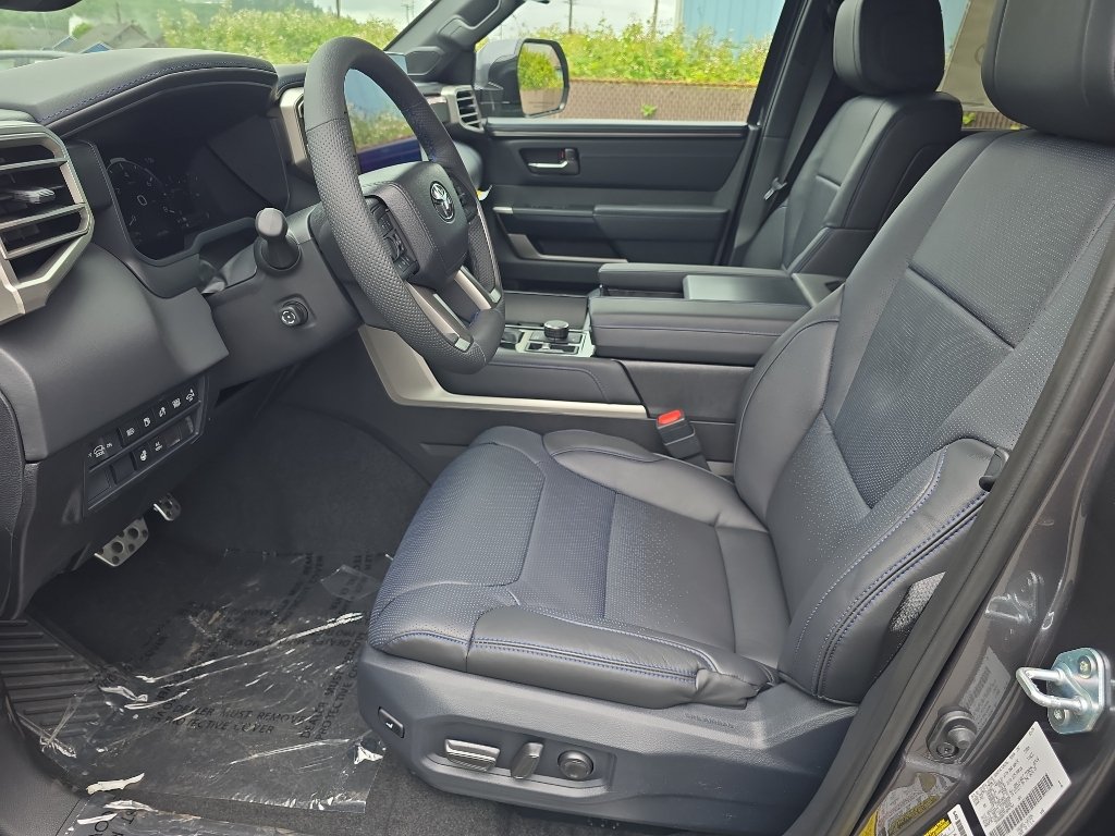 New 2026 Toyota Sequoia Platinum AWD/4WD image 16