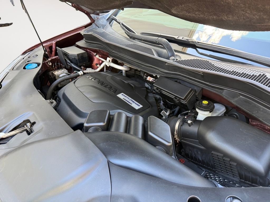 Used 2019 Honda Passport Touring image 28