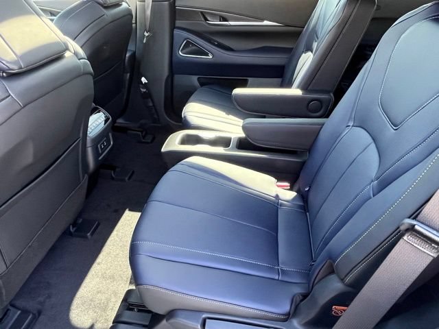 New 2026 INFINITI QX60 Sport w/ Dark Cargo Package AWD/4WD image 28