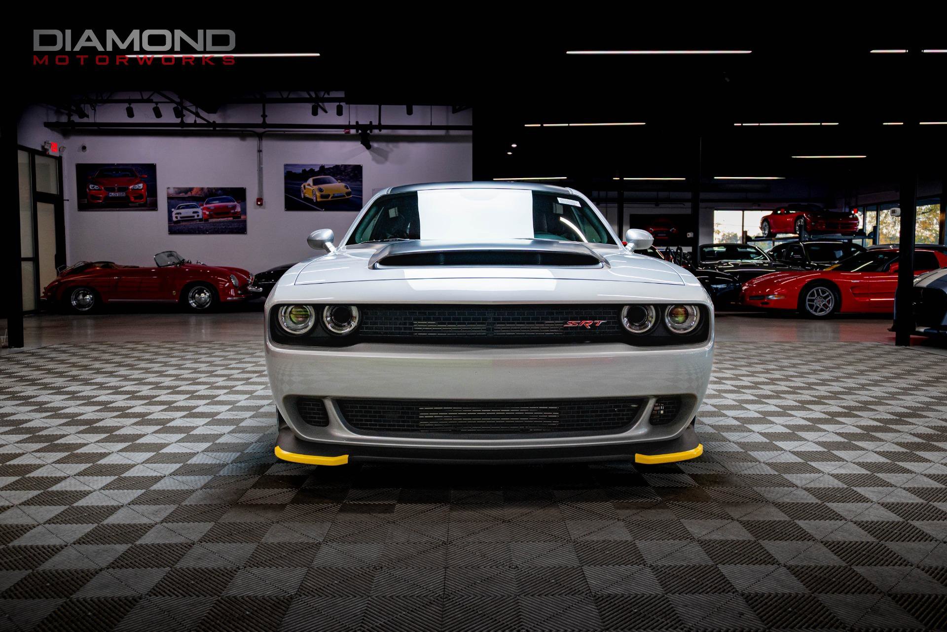 Used 2023 Dodge Challenger SRT Hellcat Redeye image 22