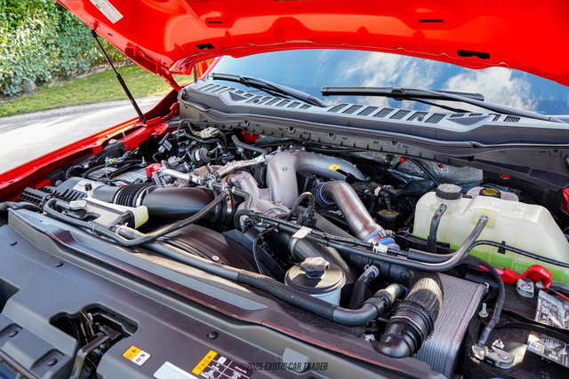 Used 2023 Ford F450 Lariat w/ FX4 Off-Road Package image 19