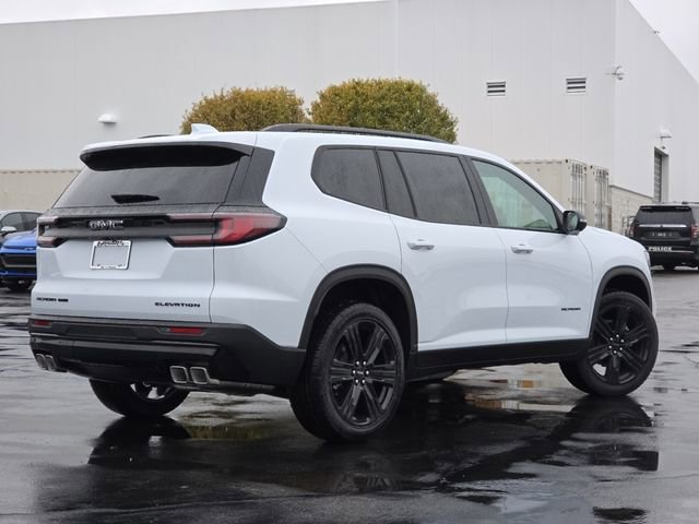 New 2026 GMC Acadia Elevation image 27