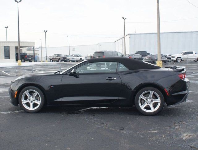 Used 2023 Chevrolet Camaro LT image 11