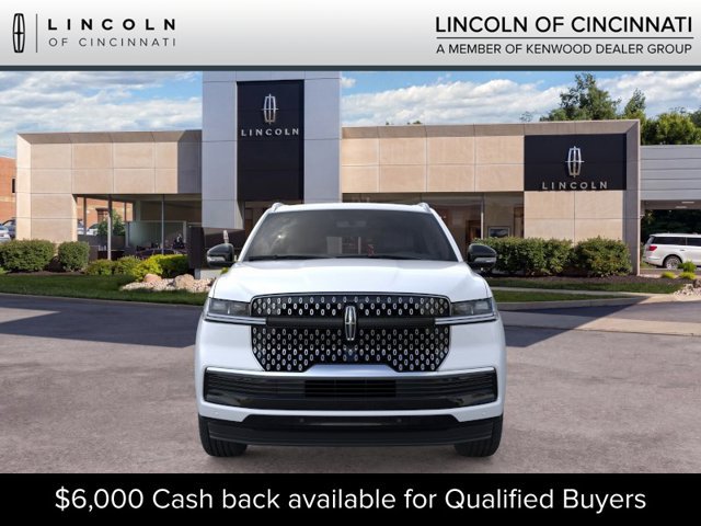 New 2026 Lincoln Navigator L Reserve AWD/4WD image 7