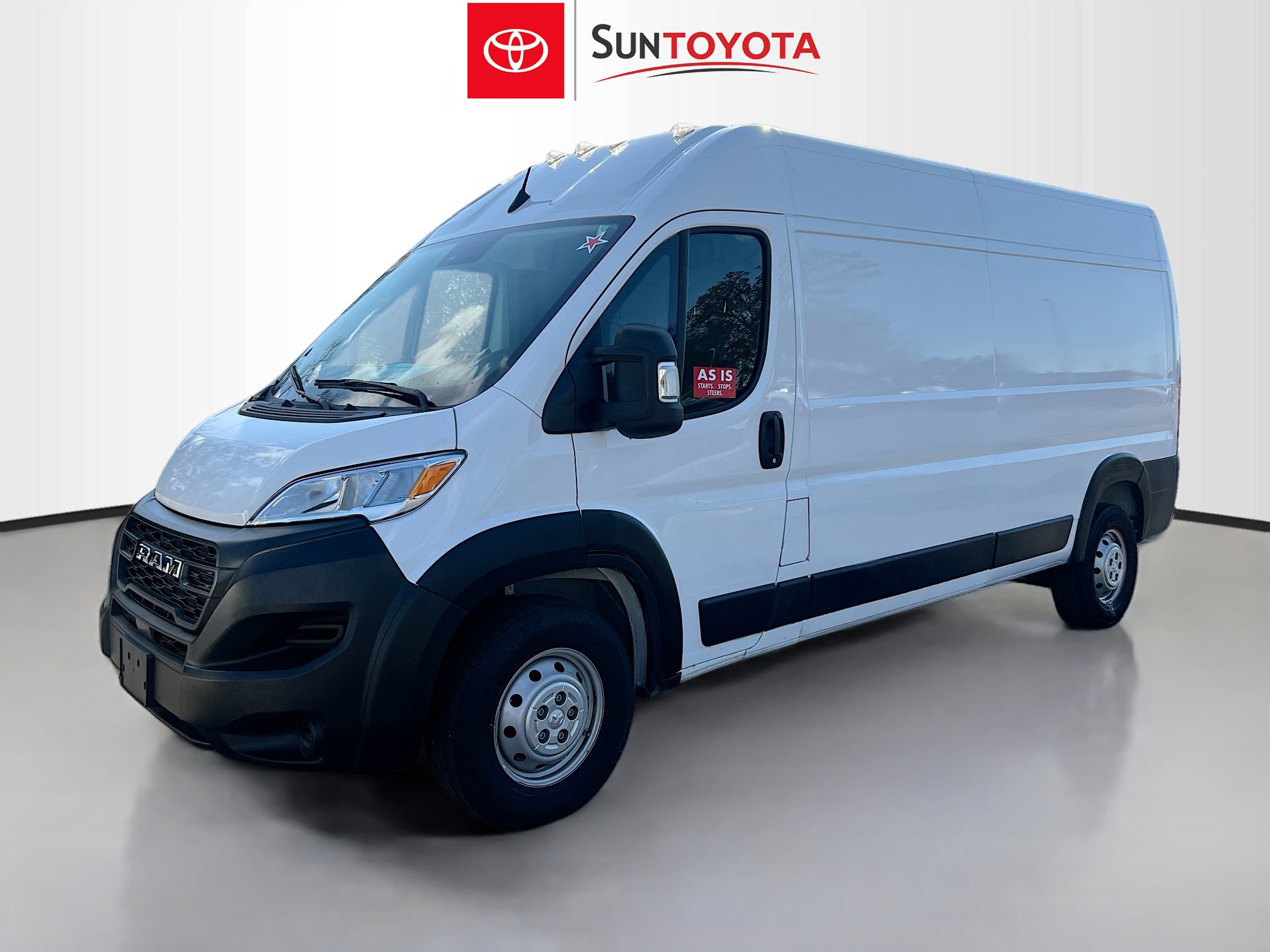 Used 2023 RAM ProMaster 2500 image 9