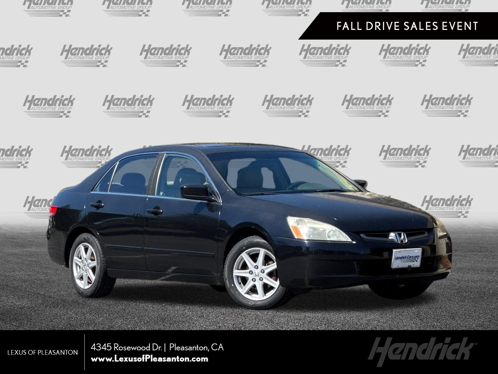 Used 2004 Honda Accord EX image 1