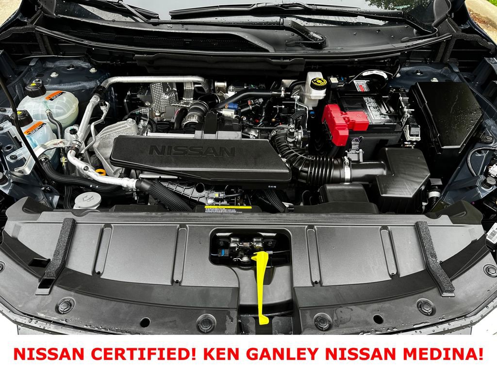 Certified 2026 Nissan Rogue SV AWD/4WD image 23