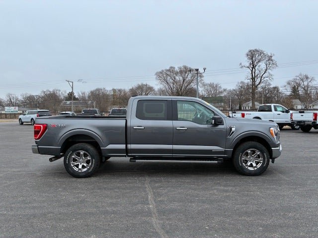 Used 2021 Ford F150 XLT w/ Equipment Group 302A High AWD/4WD image 7
