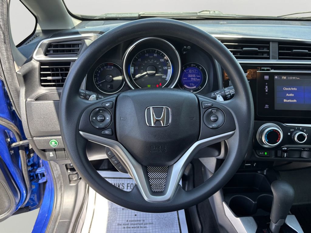 Used 2016 Honda Fit EX image 19