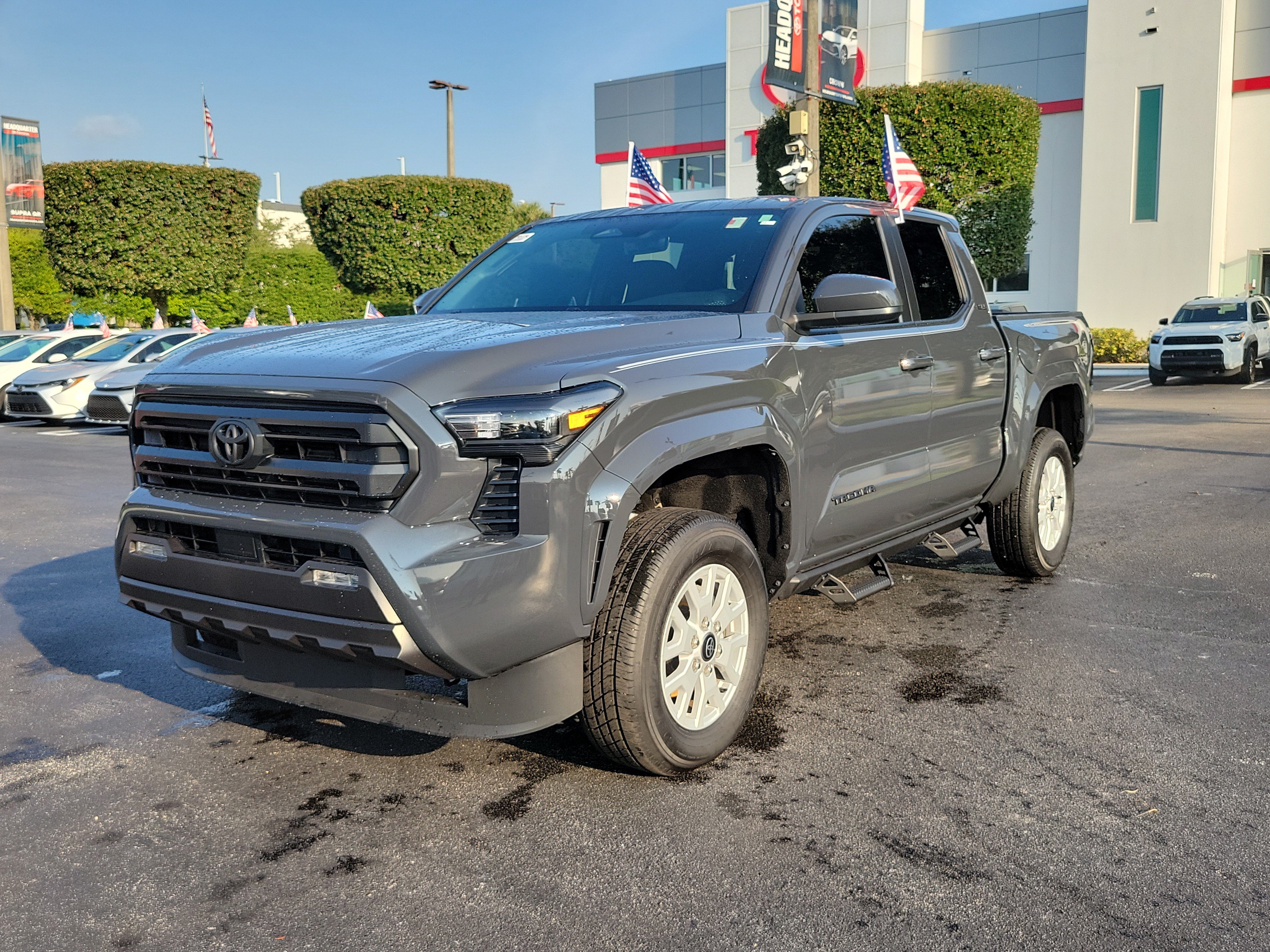 Used 2026 Toyota Tacoma SR5 RWD image 6
