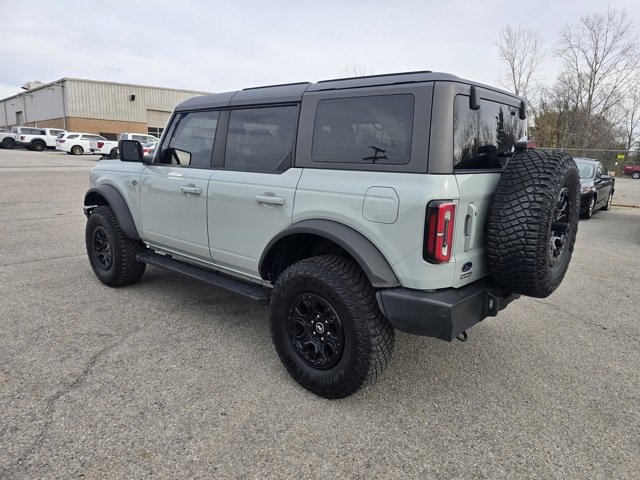 Used 2021 Ford Bronco Wildtrak image 5