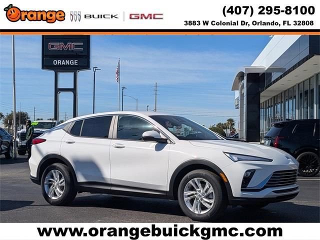 New 2026 Buick Envista Preferred w/ Convenience I Package image 1