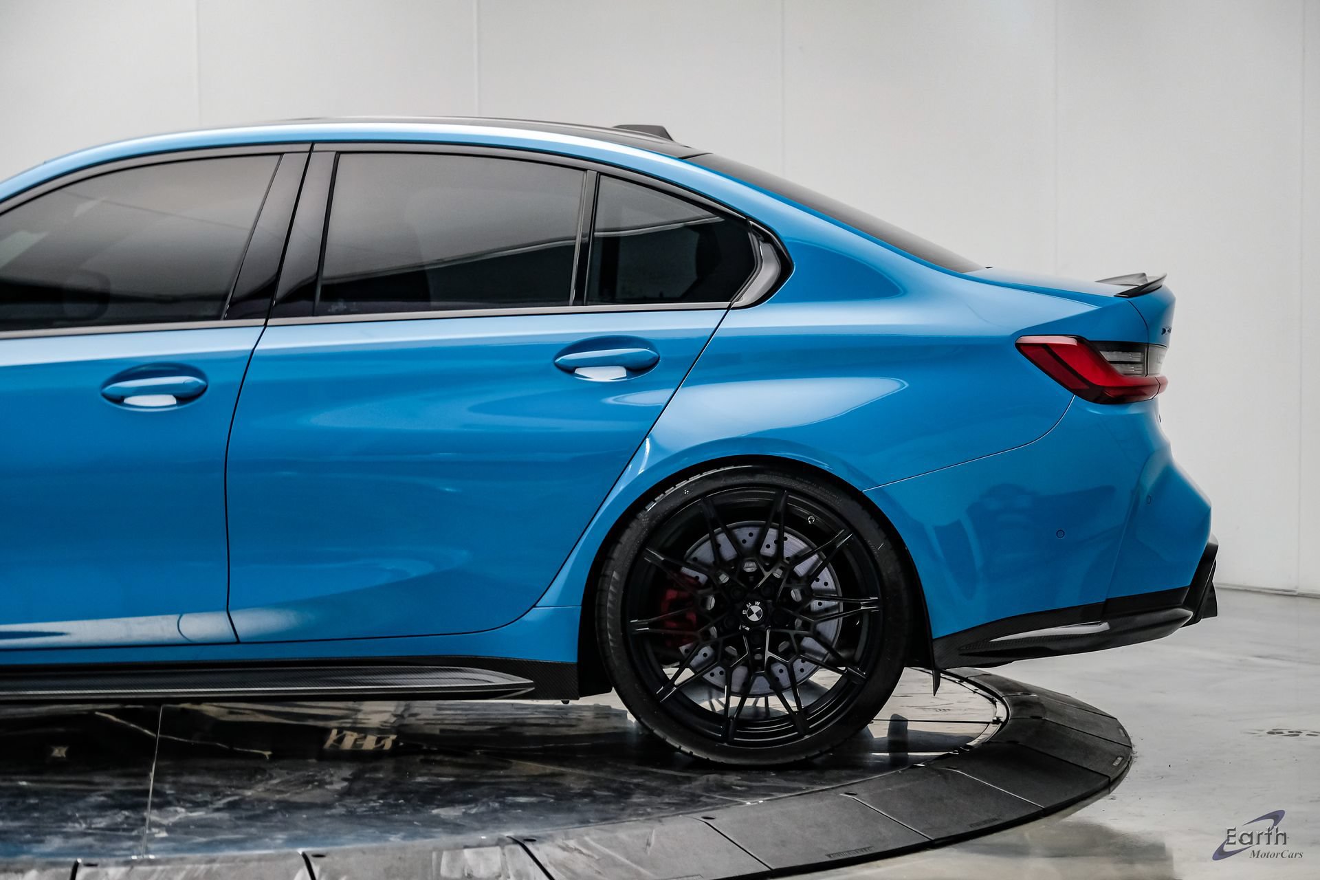 Used 2024 BMW M3 Competition AWD/4WD image 9