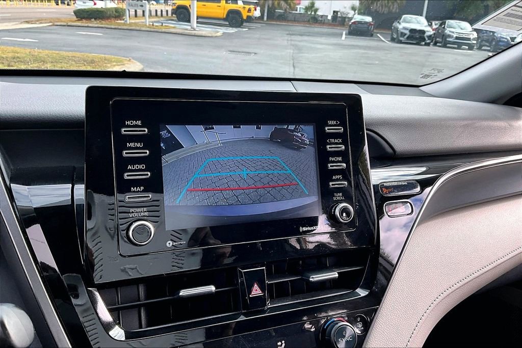Used 2024 Toyota Camry LE image 14